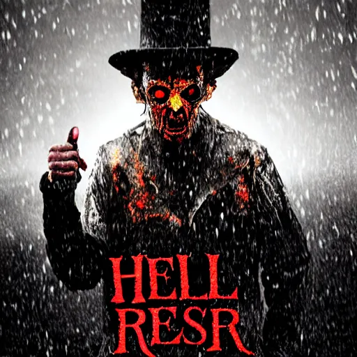 Image similar to hell raiser