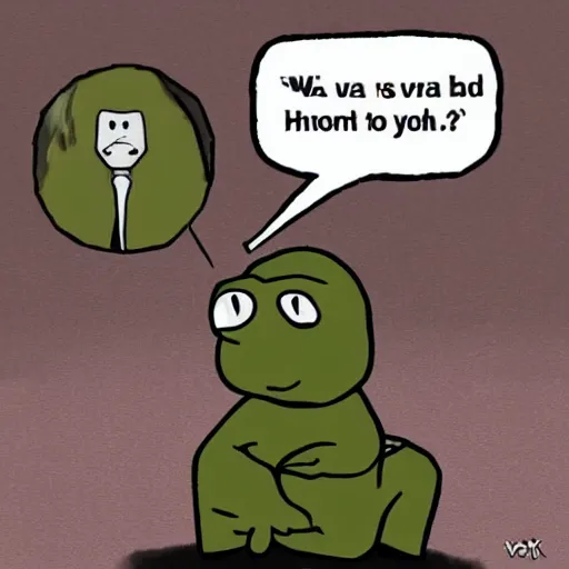 Prompt: wojak