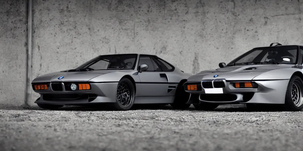 Image similar to “2010s BMW M1”