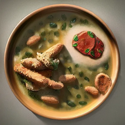 Image similar to “ olive garden restaurant found on mars, 4 k photo ”