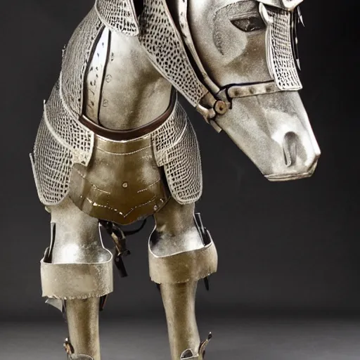 war horse in knight armor - n 4 | Stable Diffusion | OpenArt