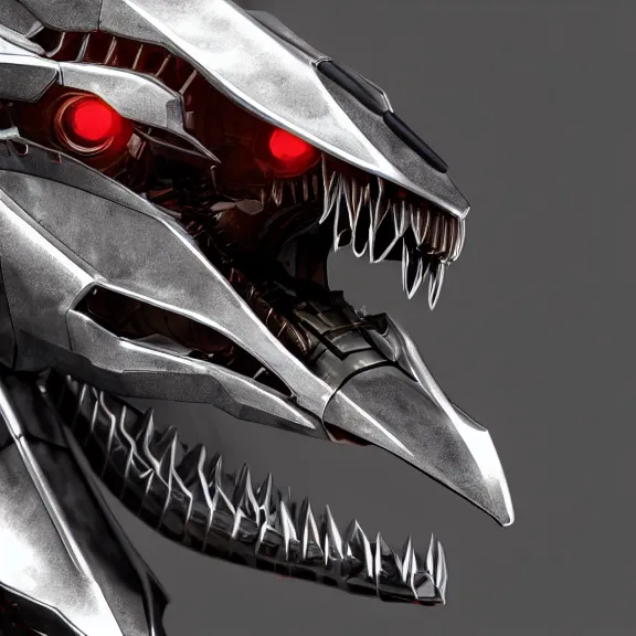 Image similar to close up detailed mawshot of a perfect elegant beautiful stunning anthropomorphic hot robot mecha female dragon, with sleek silver metal armor, glowing OLED visor, looking the camera, eating camera pov, open dragon maw being highly detailed and hot and humid and living, pov camera looking into the maw, food pov, micro pov, prey pov, vore, dragon vore, digital art, pov furry art, anthro art, furry, warframe art, high quality, 8k 3D realistic, dragon mawshot art, maw art, macro art, micro art, dragon art, Furaffinity, Deviantart, Eka's Portal, G6