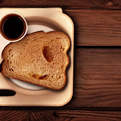 Prompt: a cat sleeping on the toast,realistic,award winning photograph,ultra realism,4k