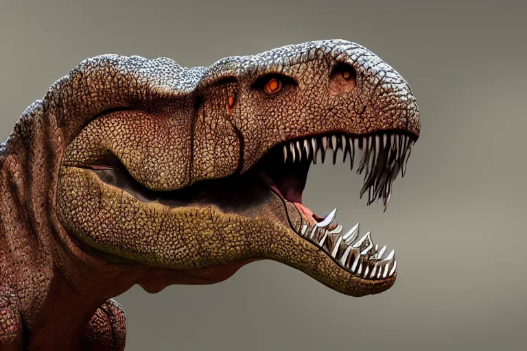 Image similar to t - rex, tyrannosaurus