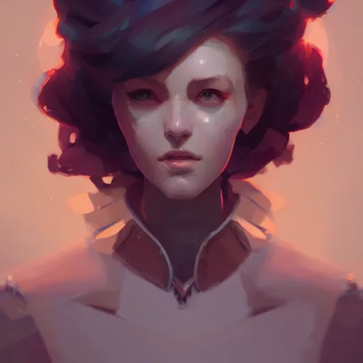 Prompt: a beautiful portrait of a beautiful female character, fargo concept art by pete mohrbacher and guweiz and ilya kuvshinov and tarn adams digital art, highly detailed, intricate, sharp focus, trending on artstation hq, deviantart, unreal engine 5, 4 k uhd image