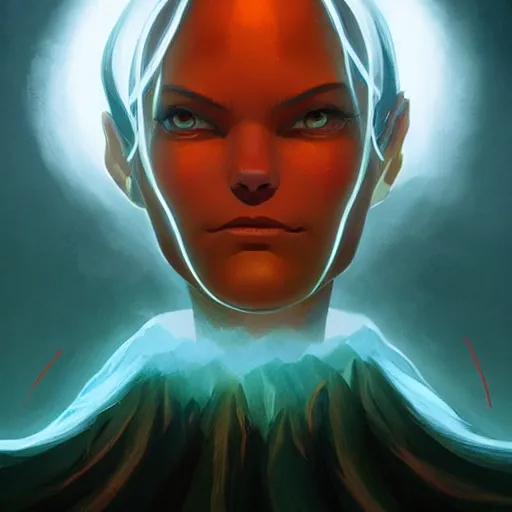 Image similar to face icon stylized minimalist elden ring, loftis, cory behance hd by jesper ejsing, by rhads, makoto shinkai and lois van baarle, ilya kuvshinov, rossdraws global illumination