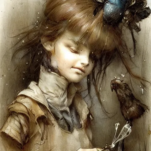 Image similar to ((cluttered inventors shop . muted colors.)) by Jean-Baptiste Monge !!!!!!!!!!!!!!!!!!!!!!!!!!!