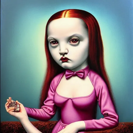 artwork by mark ryden | Stable Diffusion | OpenArt