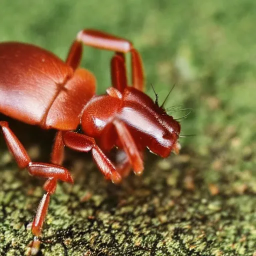 an tiny ant sized dog Stable Diffusion OpenArt