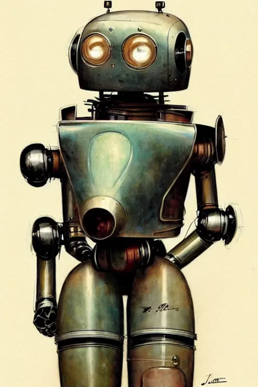 Image similar to ( ( ( ( ( 1 9 5 0 s retro future android robot motorcycle. muted colors., ) ) ) ) ) by jean - baptiste monge,!!!!!!!!!!!!!!!!!!!!!!!!!