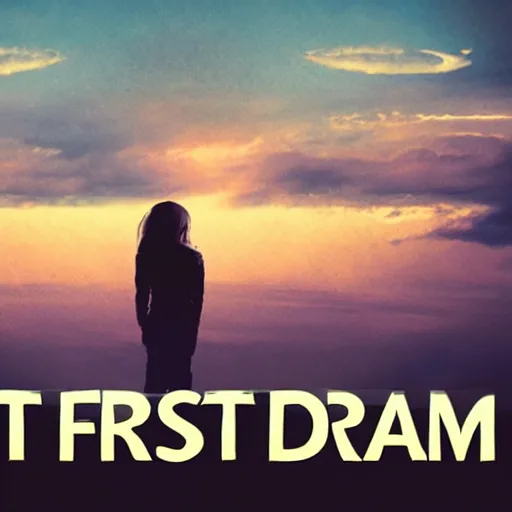 Prompt: first dream