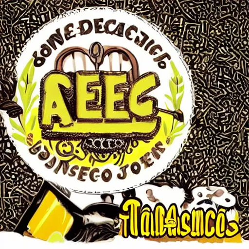 Image similar to 🌮🐝🎧