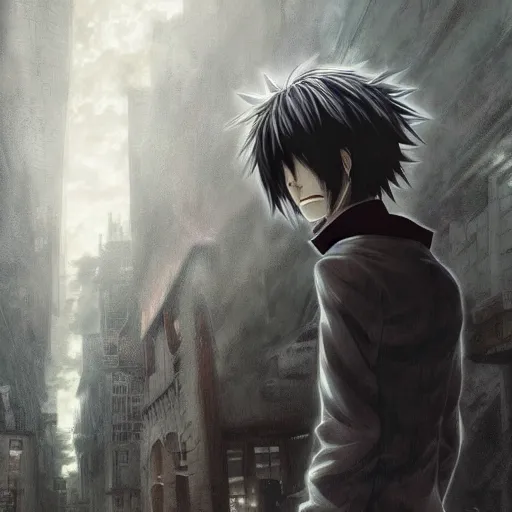 Death Note Anime HD Wallpapers - Wallpaper Cave