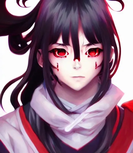 ArtStation - Mitsuri Kanroji Character Portrait, Demon Slayer anime fan art