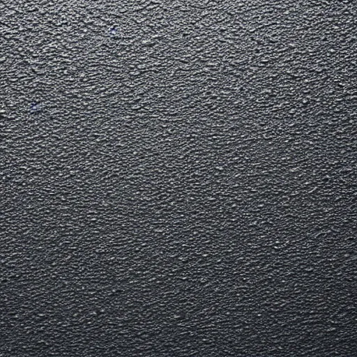 Image similar to extreme closeup of a dark black texture