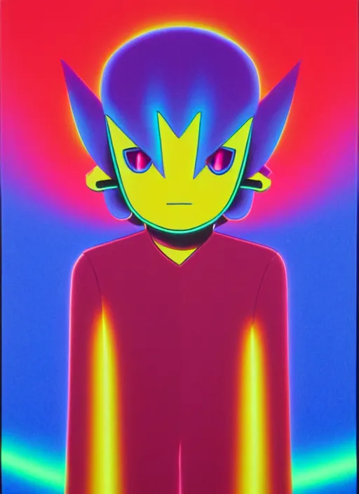 Prompt: yugioh card by shusei nagaoka, kaws, david rudnick, airbrush on canvas, pastell colours, cell shaded, 8 k
