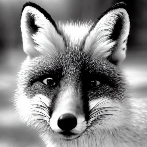 Image similar to 35mm photo of fox