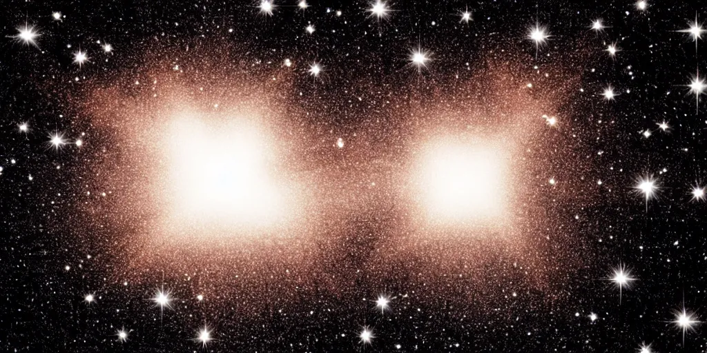 Image similar to a star dust particle. png on black background