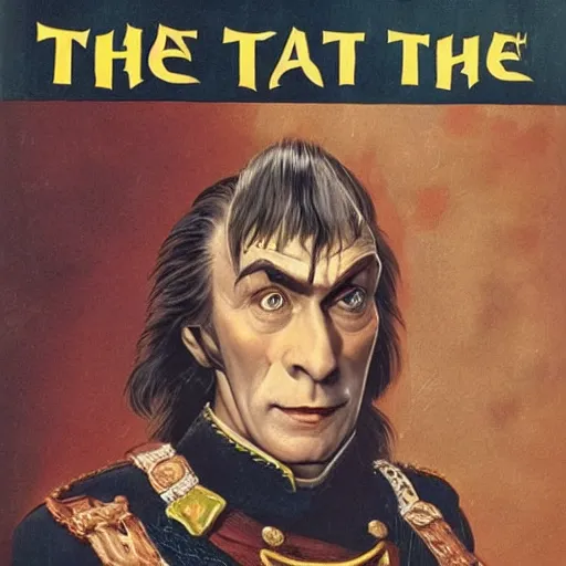 Image similar to theotar the mad duke