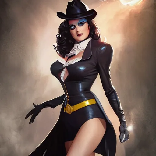 Prompt: sara pezzini as zatanna from dc comics, trending on artstation, digital art, by stanley artgerm lau, wlop, rossdraws, james jean, andrei riabovitchev, marc simonetti, yoshitaka amano