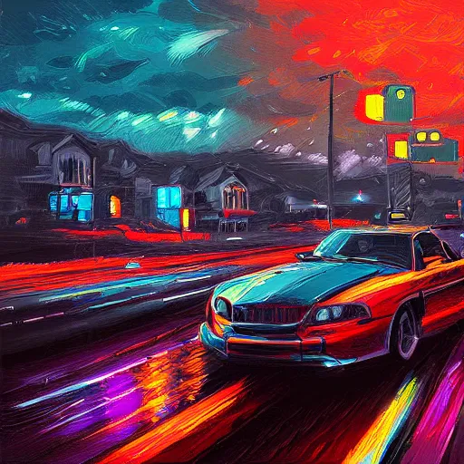 Prompt: detailed roulette by alena aenami