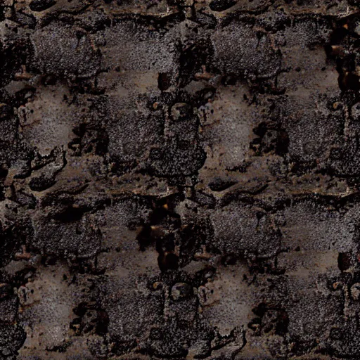 Prompt: seamless molten magma texture