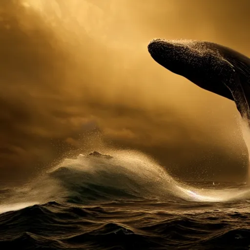Prompt: full body pose, hyperrealistic photograph of a flying whale, dim volumetric lighting, 8 k, octane beautifully detailed render, extremely hyper detailed, intricate, epic composition, cinematic lighting, masterpiece, trending on artstation, very very detailed, stunning, hdr, smooth, sharp focus, high resolution, award, winning photo
