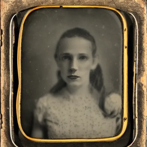 Image similar to underwater tintype photo of casper