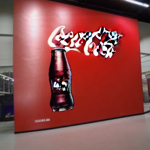 Image similar to coca cola huge tank, ultra realistic, photo