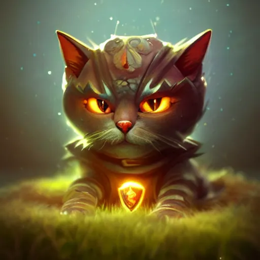 Prompt: super cute fantasy cat warrior 3D concept art by Gediminas Pranckevicius, glowing effect, ornate, dynamic, centered, sharp focus, beautiful detailed, face very realistic, Game Art, hyper detailed, no background, cartoon, cinematic, raytrace, Trend on artstation, C4D