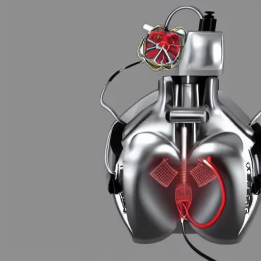 Image similar to Artificial Heart