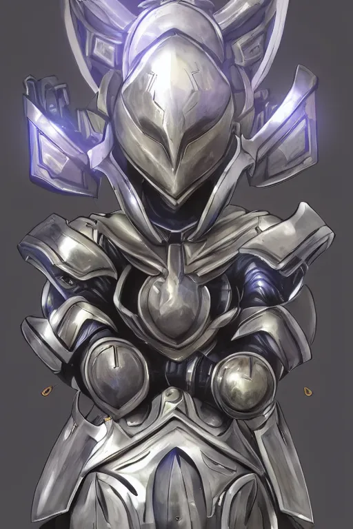 Image similar to helmet armor guardian destiny in witch queen illumination ray tracing hdr fanart arstation by sung choi robot ninja mask and eric pfeiffer and gabriel garza and casper konefal