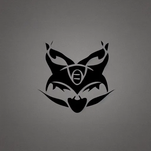 Image similar to logo for evil corporation that involves foxes