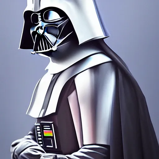 Image similar to darth vader at padmes funereal, artstation hall of fame gallery, editors choice, # 1 digital painting of all time, most beautiful image ever created, emotionally evocative, greatest art ever made, lifetime achievement magnum opus masterpiece, the most amazing breathtaking image with the deepest message ever painted, a thing of beauty beyond imagination or words