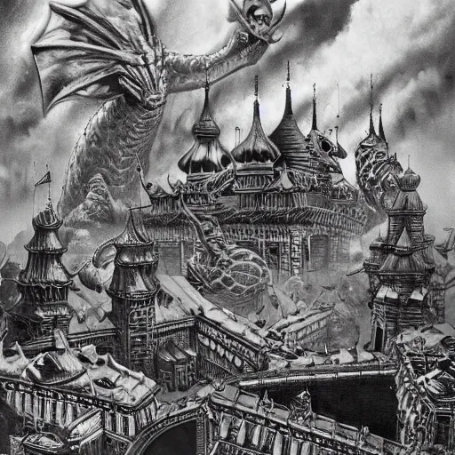 Prompt: fantasy_artwork_hyper_detailed_very_very_very_very_very_very_very_very_very_very_very_very_very_very_very_very_very of Dragon invasion of Moscow,