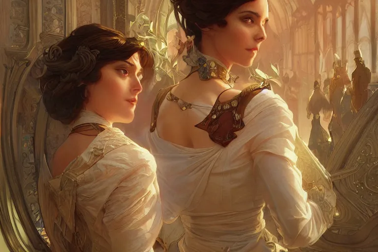 Image similar to Peter Sellers, fantasy, elegant, intricate, highly detailed, digital painting, artstation, concept art, sharp focus, illustration, art by artgerm and greg rutkowski and alphonse mucha