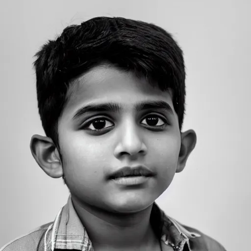 Prompt: portrait of rishab pant as a chotu bhaiya, canon 3 5 mm portrait photography, ultrarealistic
