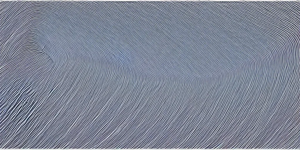 Image similar to illusion lines