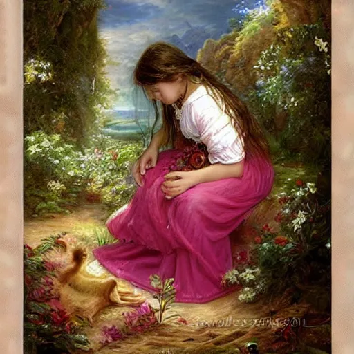 Image similar to Lilia Alvarado, Sophie Anderson