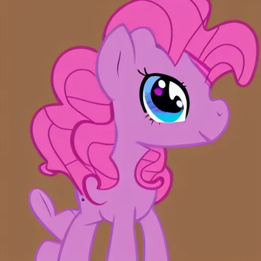 Image similar to Pinkie Pinkie Pie Pinkie Pie 💓🐴💕🐴