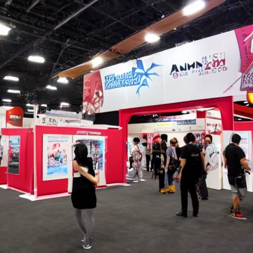 Anime Expo 2003 Anime Conventions Enter Their Adolescence  Animation  World Network