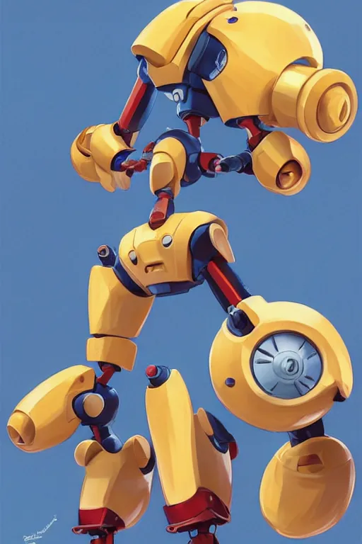 Image similar to metabots medabots medarotto medarot robot minimalist comics sharpen, behance hd by jesper ejsing, by rhads, makoto shinkai and lois van baarle, ilya kuvshinov, rossdraws global illumination