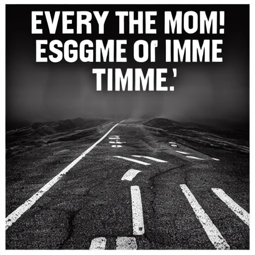 Prompt: every end of the time is another begun, surreal