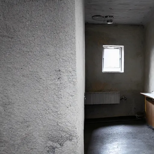 Image similar to Norway prison cell