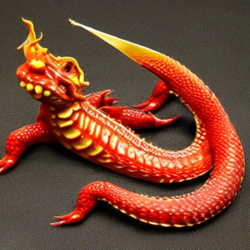 Image similar to thai naga, water dragon, hd