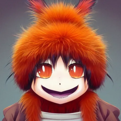 Prompt: suprised anime Portrait of Youppi the Chinese Mascot as a very happy and cute pokemon, highly detailed anime, high evolution, 1993, legendary, smooth, sharp focus, dynamic lighting, intricate, trending on ArtStation, shiny Youppi as suprised pikachu, illustration pokemon, art by WLOP