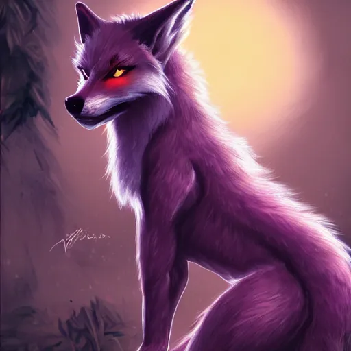 gorgeous werefox fursona furry art commission, | Stable Diffusion | OpenArt