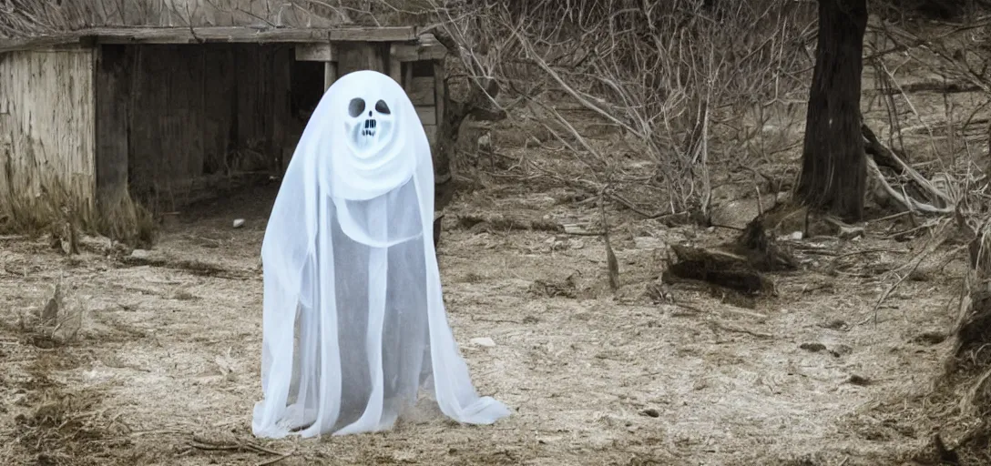 Image similar to what do ghost look like