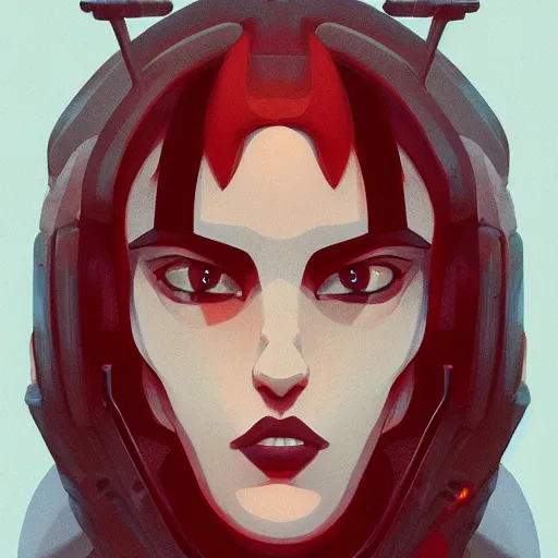 Image similar to face icon stylized minimalist total recall, loftis, cory behance hd by jesper ejsing, by rhads, makoto shinkai and lois van baarle, ilya kuvshinov, rossdraws global illumination