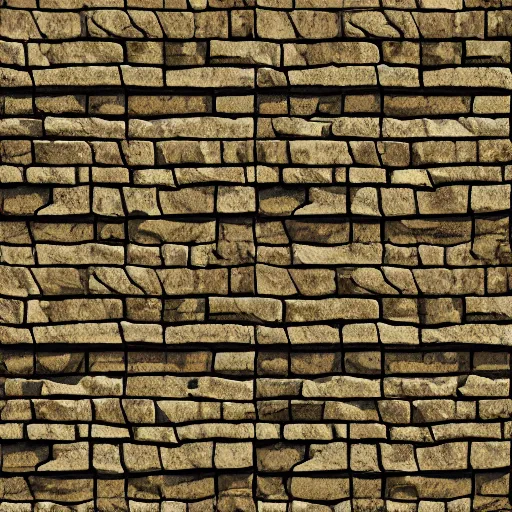 Image similar to cobblestone texture with flat lighting and no shadows